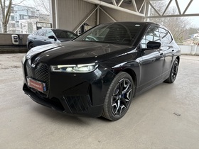 BMW iX vaihtoauto
