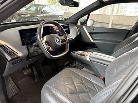 BMW iX vaihtoauto