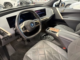 BMW iX vaihtoauto