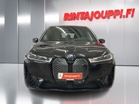 BMW iX vaihtoauto