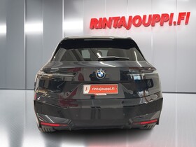BMW iX vaihtoauto