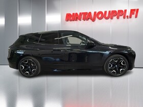 BMW iX vaihtoauto
