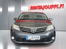 Toyota Avensis vaihtoauto