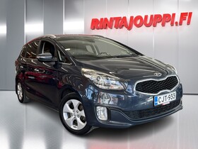 Kia Carens vaihtoauto