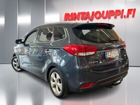Kia Carens vaihtoauto