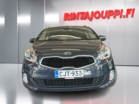 Kia Carens vaihtoauto