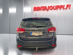 Kia Carens vaihtoauto