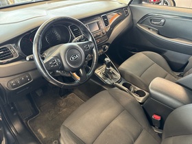 Kia Carens vaihtoauto
