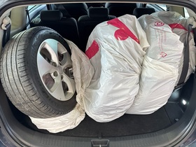 Kia Carens vaihtoauto