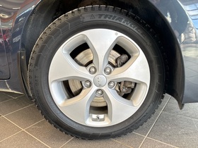 Kia Carens vaihtoauto