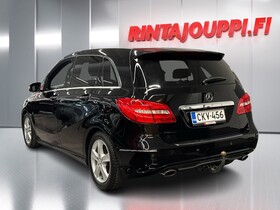 Mercedes-Benz B vaihtoauto