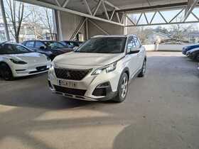 Peugeot 3008 vaihtoauto