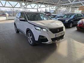 Peugeot 3008 vaihtoauto