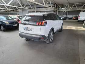 Peugeot 3008 vaihtoauto