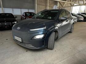 Hyundai Kona vaihtoauto