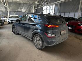 Hyundai Kona vaihtoauto
