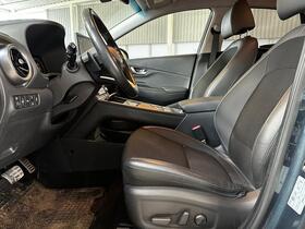 Hyundai Kona vaihtoauto