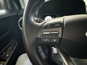 Hyundai Kona vaihtoauto