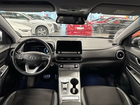 Hyundai Kona vaihtoauto