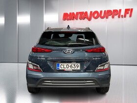 Hyundai Kona vaihtoauto