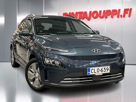 Hyundai Kona vaihtoauto