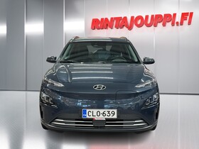 Hyundai Kona vaihtoauto