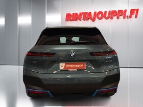 BMW iX vaihtoauto