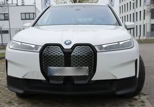BMW iX vaihtoauto