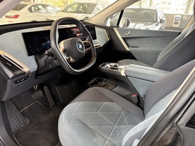 BMW iX vaihtoauto