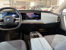 BMW iX vaihtoauto
