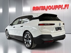 BMW iX vaihtoauto