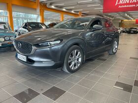 Mazda CX-30 vaihtoauto