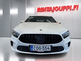 Mercedes-Benz A vaihtoauto