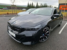 BMW i5 M60 vaihtoauto