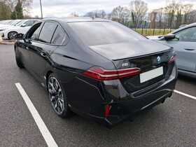 BMW i5 M60 vaihtoauto