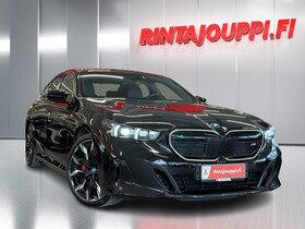 BMW i5 M60 vaihtoauto
