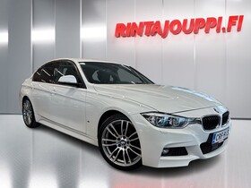 BMW 330 vaihtoauto