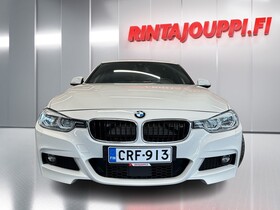 BMW 330 vaihtoauto