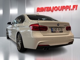 BMW 330 vaihtoauto
