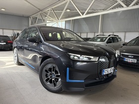 BMW iX vaihtoauto