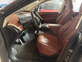 BMW iX vaihtoauto