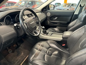 Land Rover Range Rover Evoque vaihtoauto