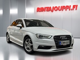 Audi A3 vaihtoauto