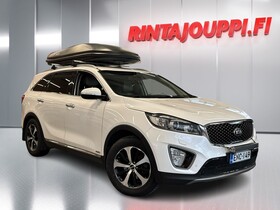 Kia Sorento vaihtoauto