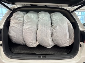 Kia Sorento vaihtoauto