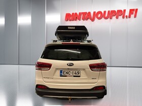 Kia Sorento vaihtoauto