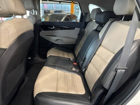 Kia Sorento vaihtoauto