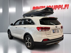 Kia Sorento vaihtoauto