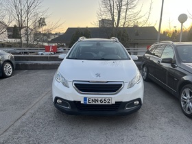 Peugeot 2008 vaihtoauto