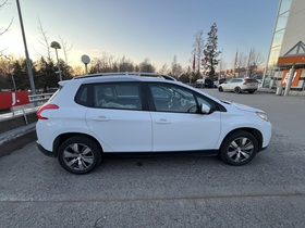 Peugeot 2008 vaihtoauto